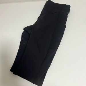 Lululemon long tight leggings